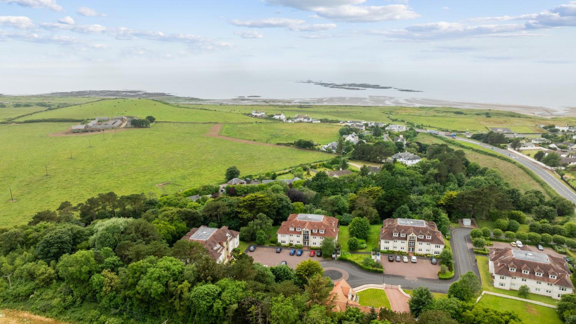 Abbotsford'S Rest Lägenhet Turnberry Exteriör bild